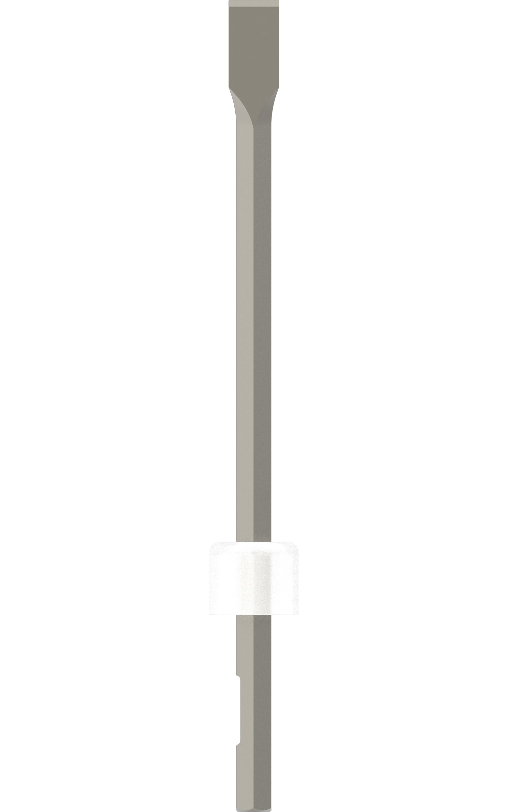 Bosch Flatmejsel 25/400mm Hex19mm