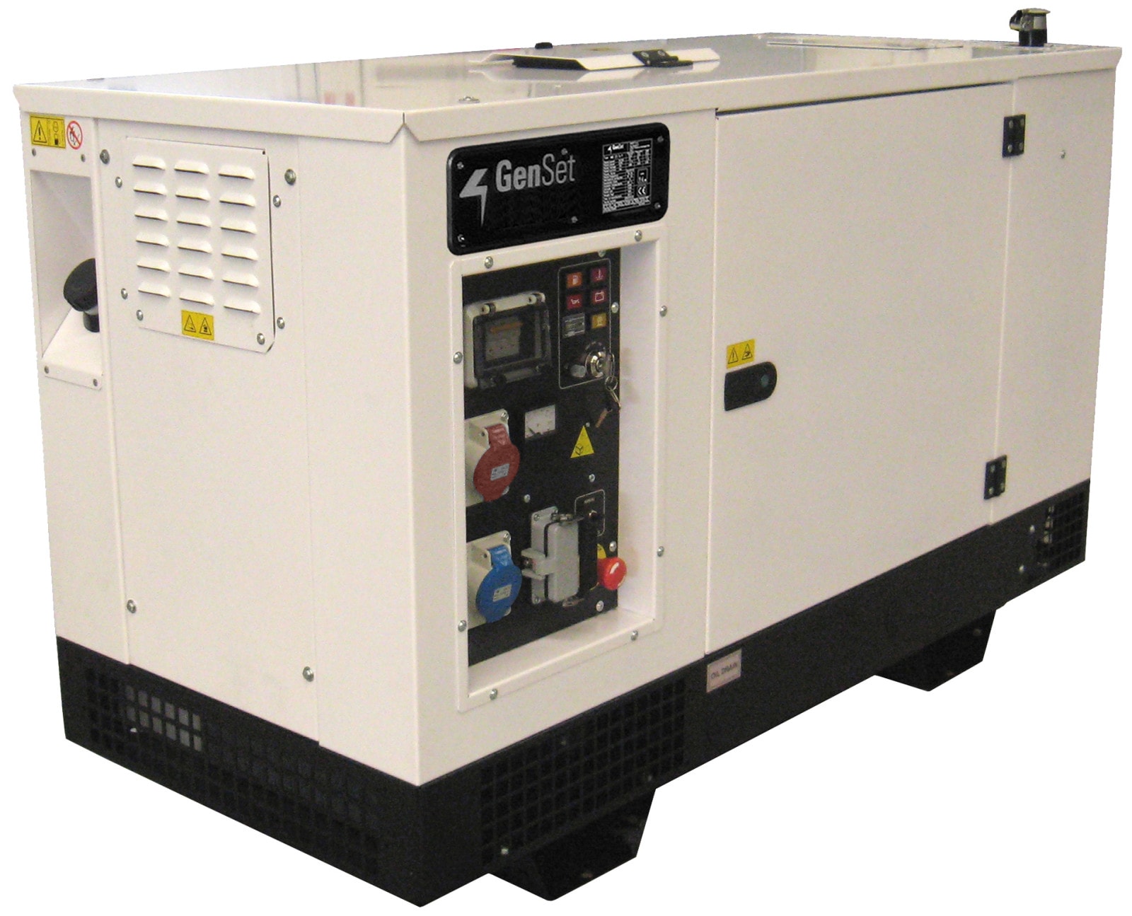 Elverk Mg 23 I-Sy Diese