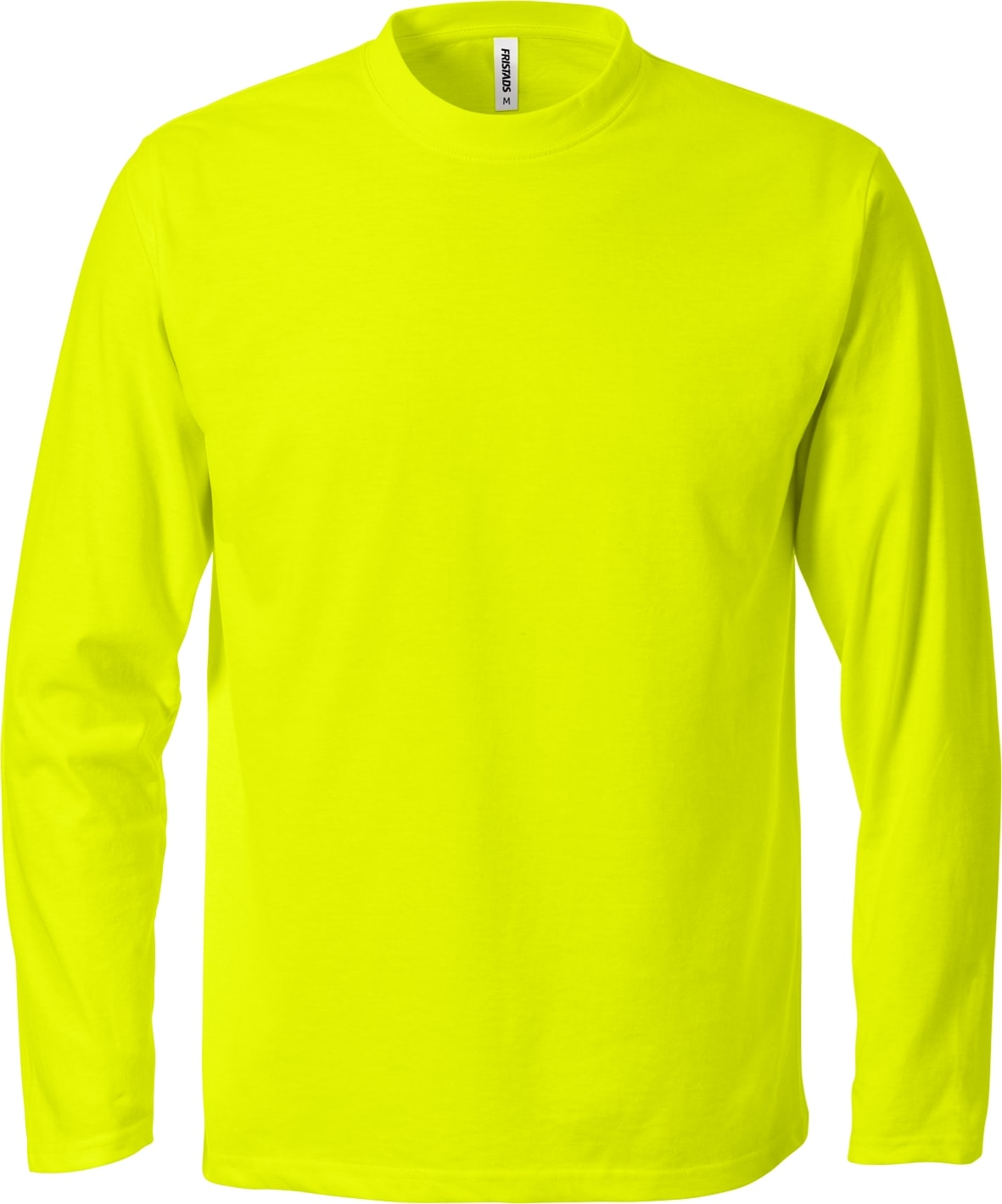 Acode T-shirt långärmad 1914 HSJ Klargul 2XL