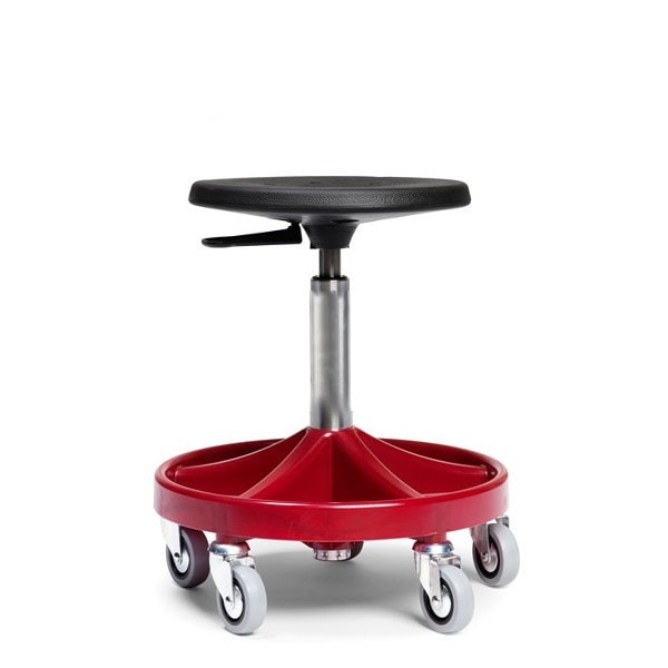 GBP Åkstol All-round 3034 mellan, röd