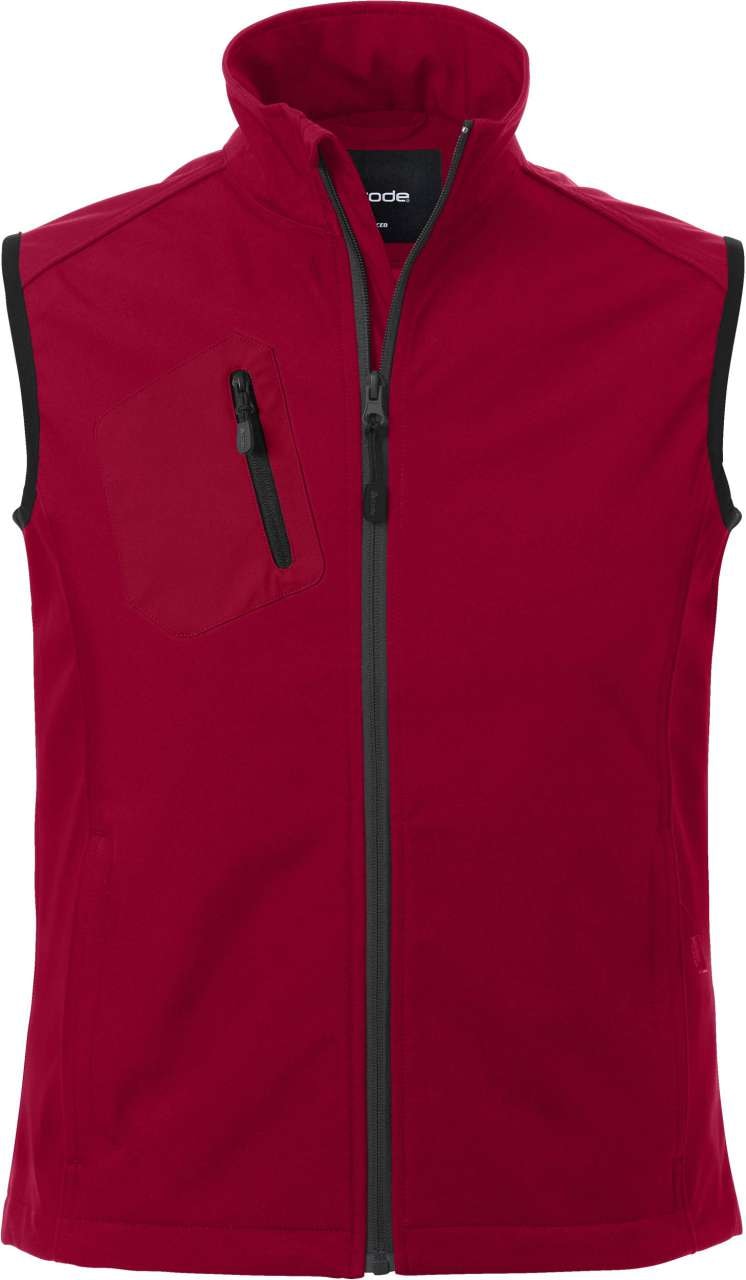 Acode Väst softshell 1506 SBT