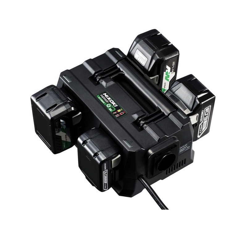 Hikoki Batteriladdare Uc18Ytsl Multiport