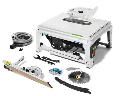 Festool Pöytäsaha TKS 80 EBS