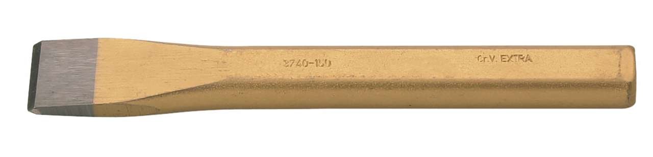 Bahco Huggmejsel SB-3740 25x250mm, flat
