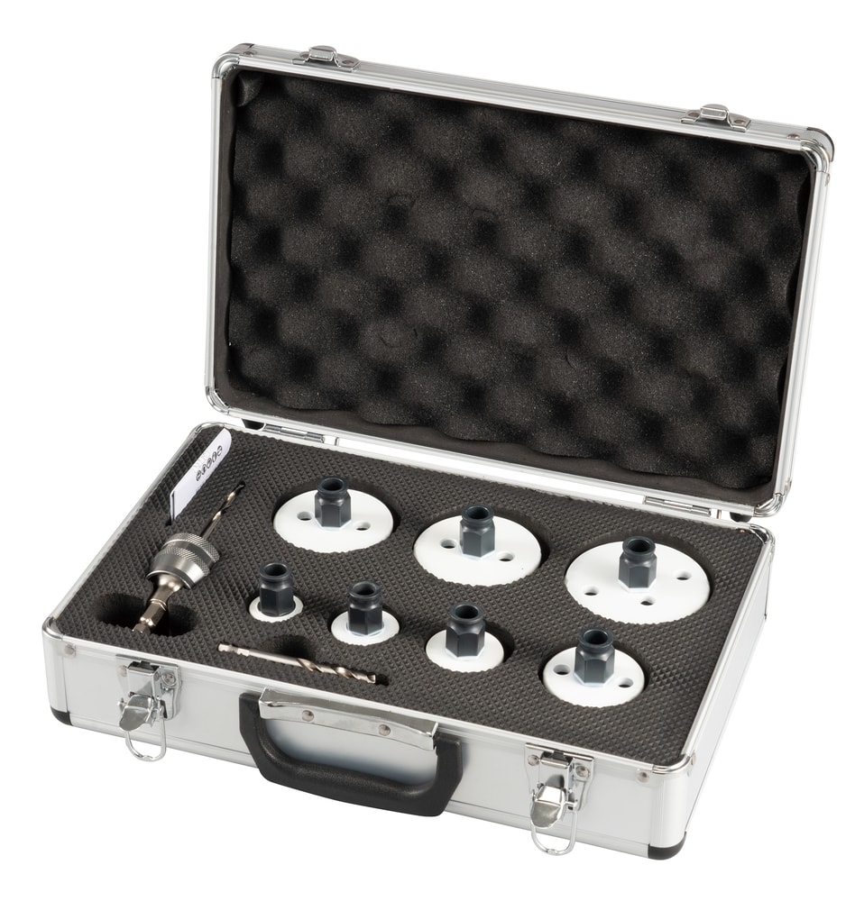 Makita Hålsågssats Ezychange E-12295 9 delar