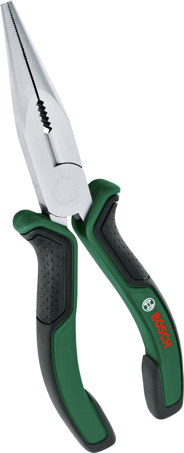 Bosch Plattång Halvrund 180mm