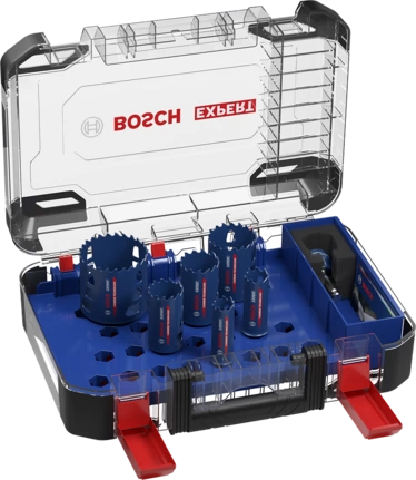 Bosch hullsagsett Expert Powerchange 22-40-68 mm 8 stk
