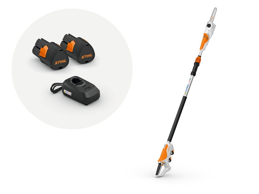 Stihl HTA 30 batteridrevet stangsag