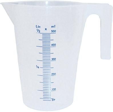 Pressol Oljemått, tillbringare, PVC