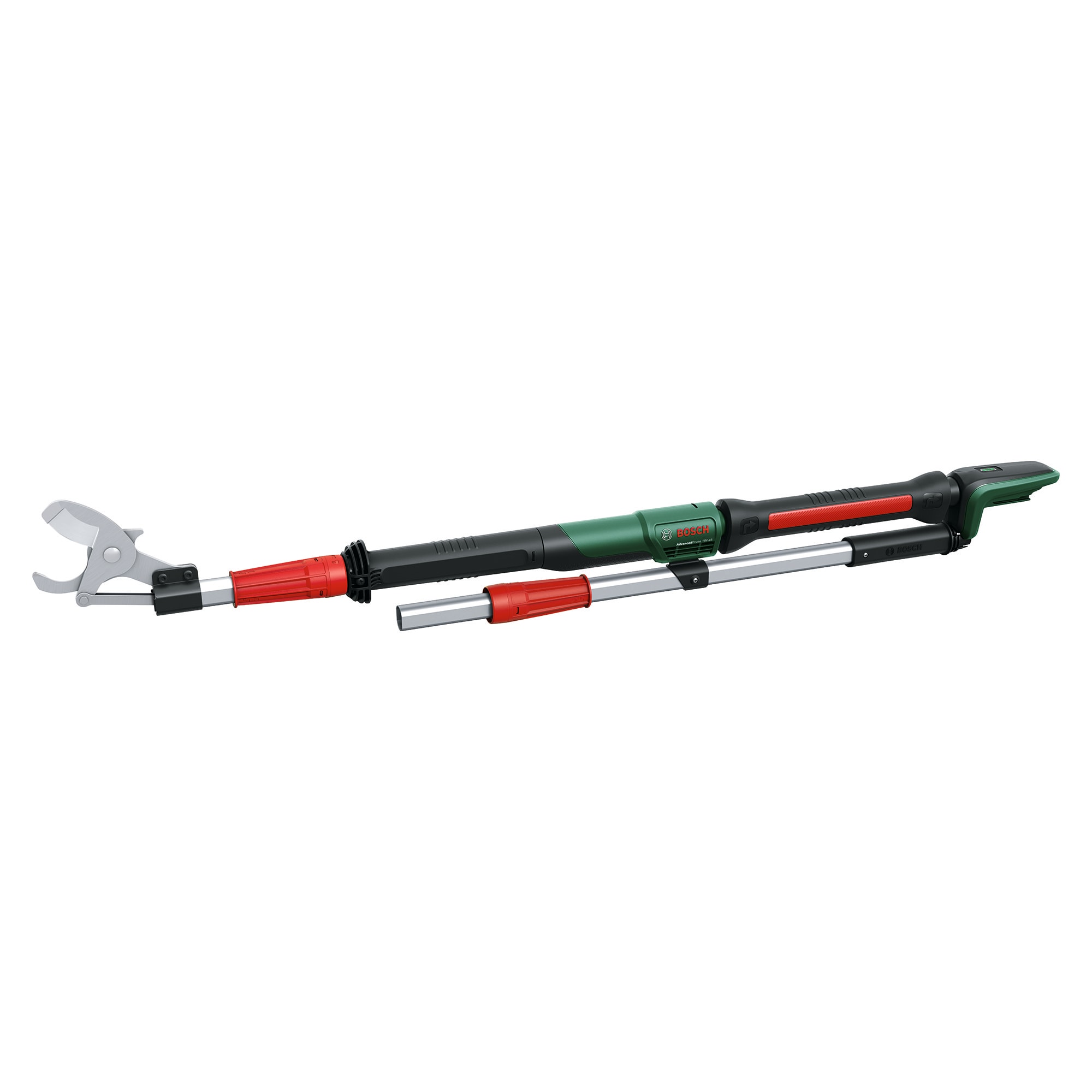 Bosch DIY Stångsekatör Advprune 18V-45 Lång utan batteri och laddare