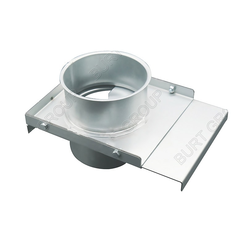 Hawk Sugport för spånsugsrör 125mm -