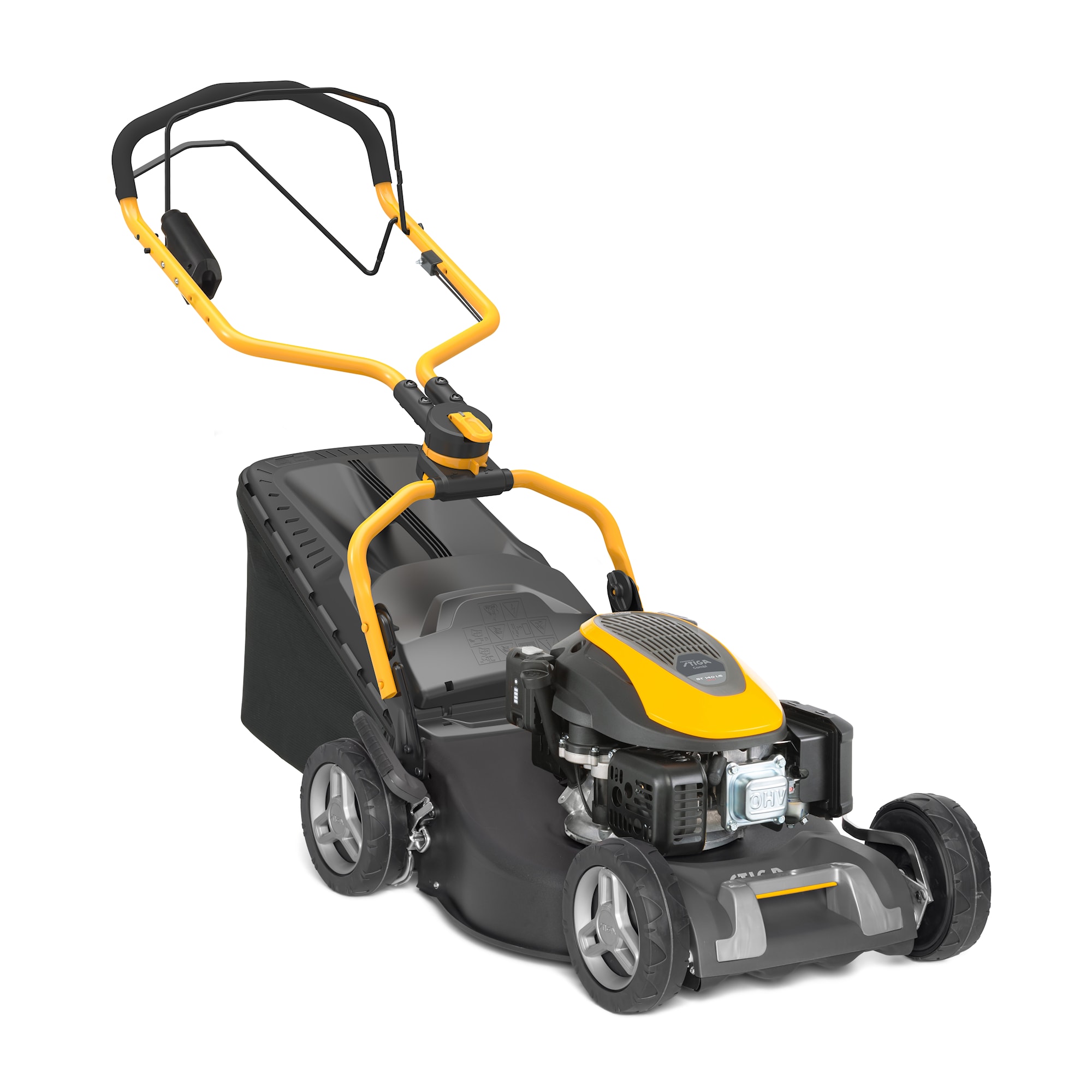 Stiga Combi 548 SE Gräsklippare -