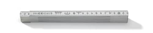 Hultafors Meterstock A 59 aluminium, mm