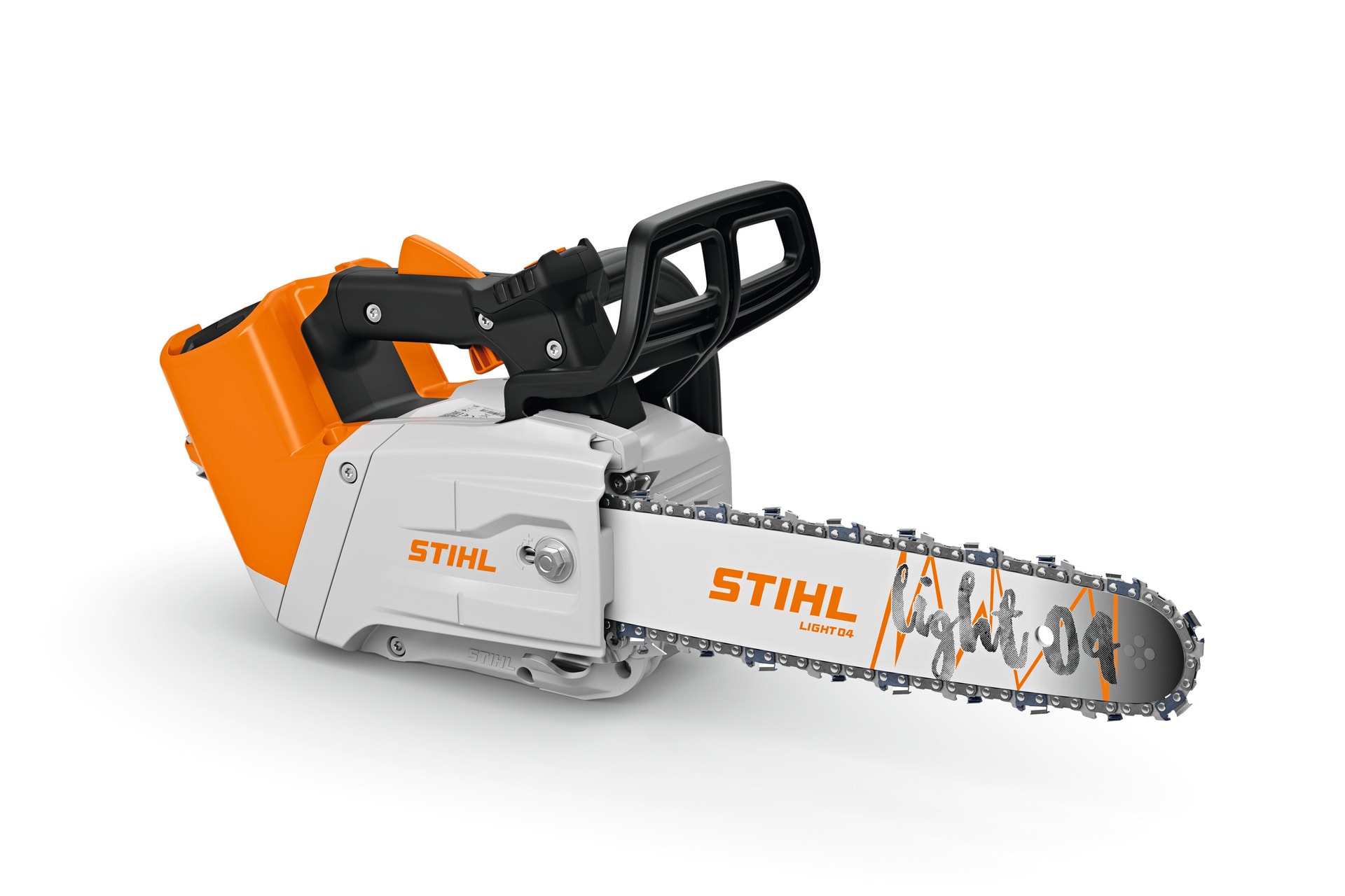 STIHL MSA 240 TC-O Batteridriven Topphandssåg 35 cm
