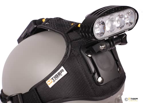 M-Tiger Pannlampa Hyperion-II head light-kit
