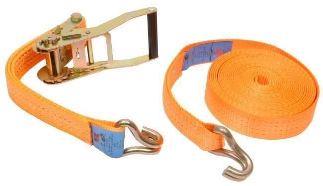 Bema Klemmestropp ZG 50 krok/krok 2000kg 0,5+5,5m 35mm