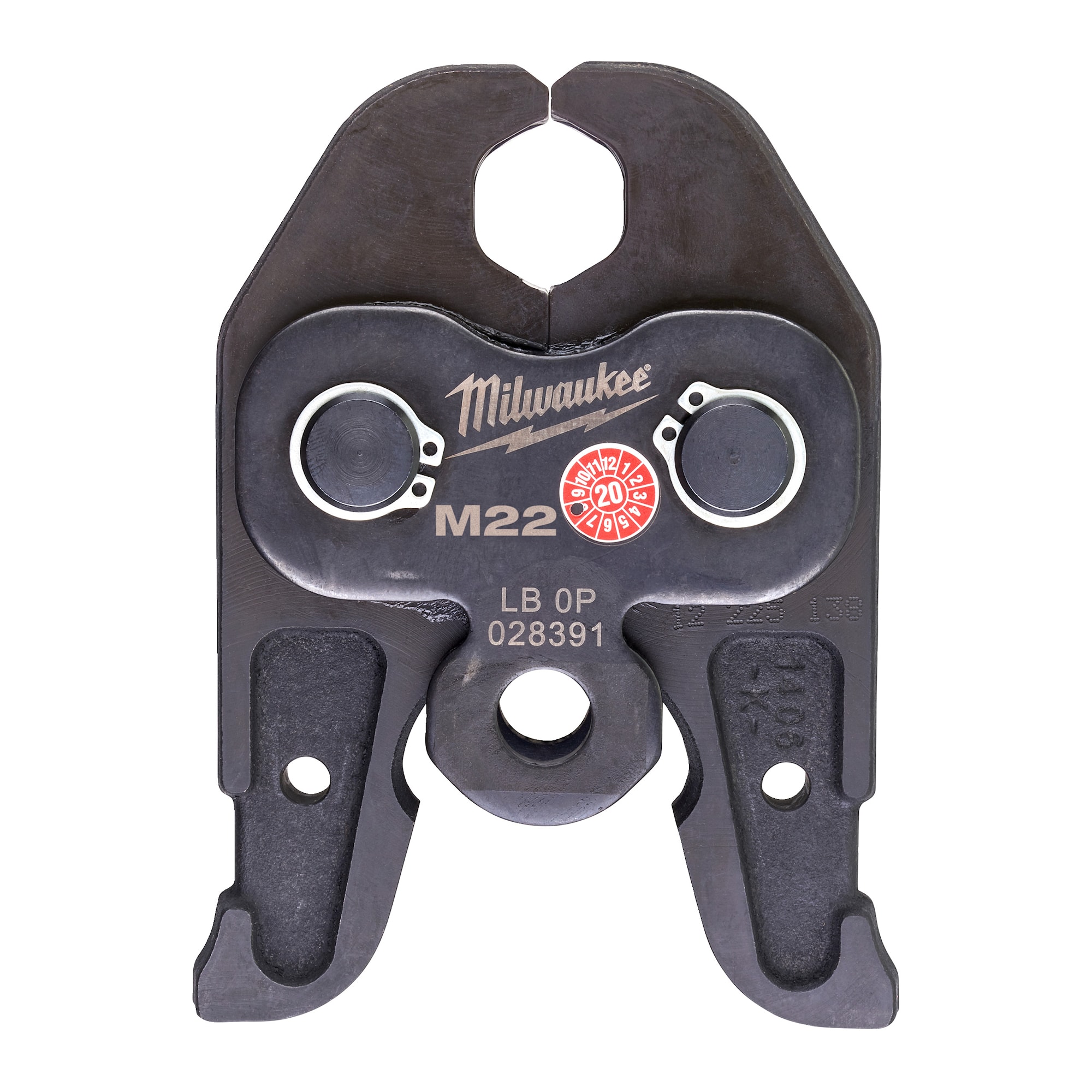 Milwaukee Pressback Typ-M M18 Ø22Mm