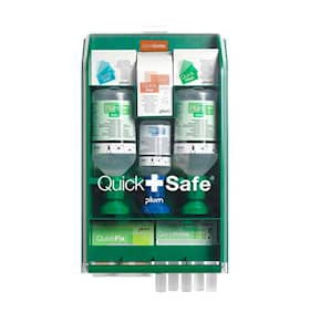 Plum Førstehjelpsstasjon QuickSafe Complete