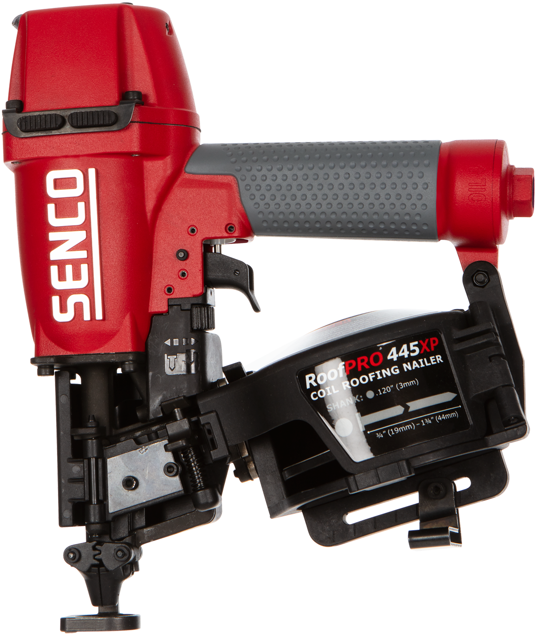 Senco Rullanaulain RoofPro 445XP 16° 19-44mm, huopakattonauloille