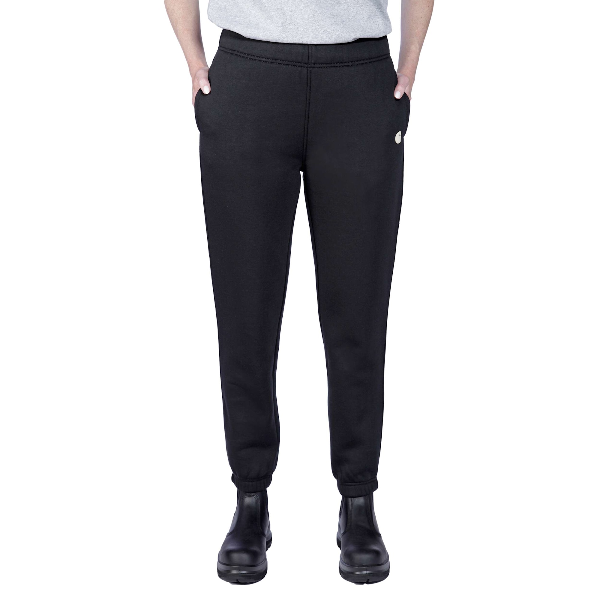 Carhartt Sweatpants Dam Black XL