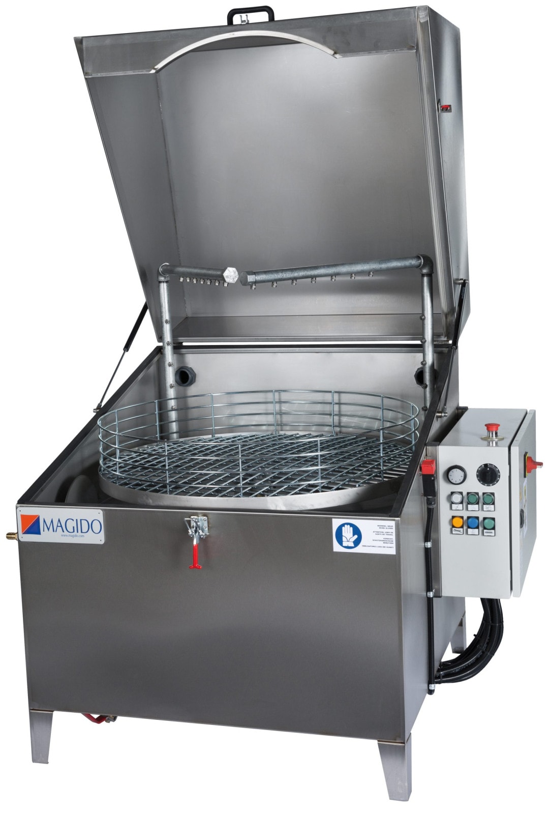 Smådelstvätt L-102/09 Skimmer