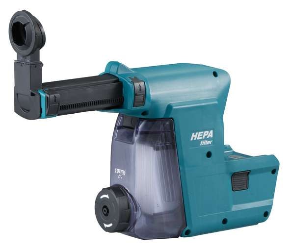 Makita Dammsugartillsats DX07 till DHR243