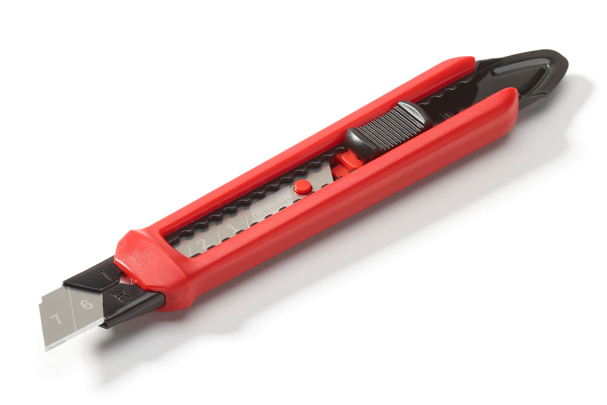 Hultafors Katkoteräveitsi SFP 18A, 18 mm