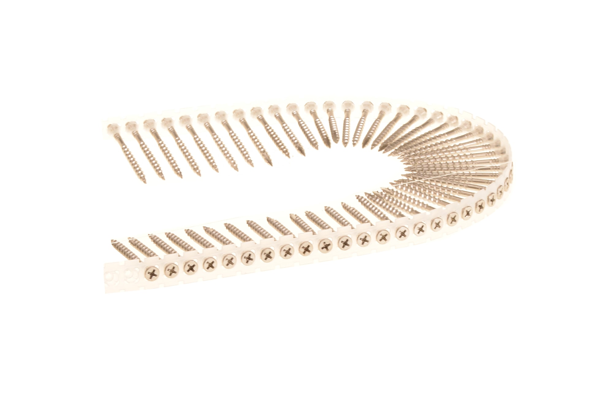 Senco Terassiruuvi E-Coating C4 PH2 nauhassa 1000 kpl