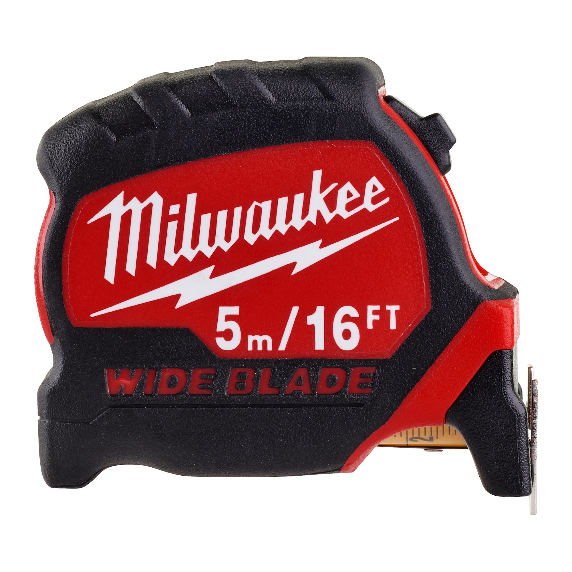 Milwaukee Måttband Premium Bred 5M/16Ft