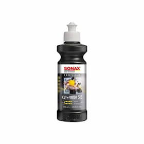 Sonax Pro Cut & Finish, polermedel