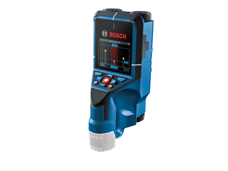 Bosch Detektor D-Tect 200 C utan batteri och laddare