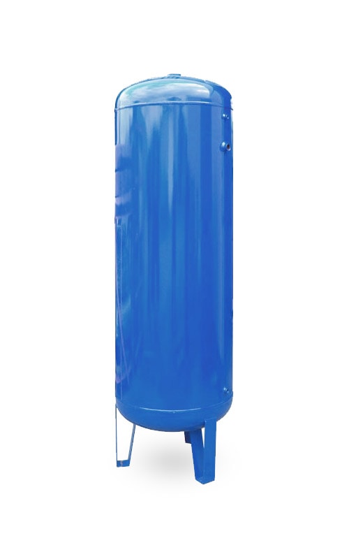 Drift-Air trykklufttank vertikal 3000 l / 16 bar