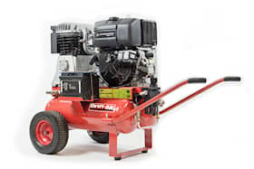 Drift-Air Kompressor Dieseldriven 8 hk 48 l 700 l/min Elstart