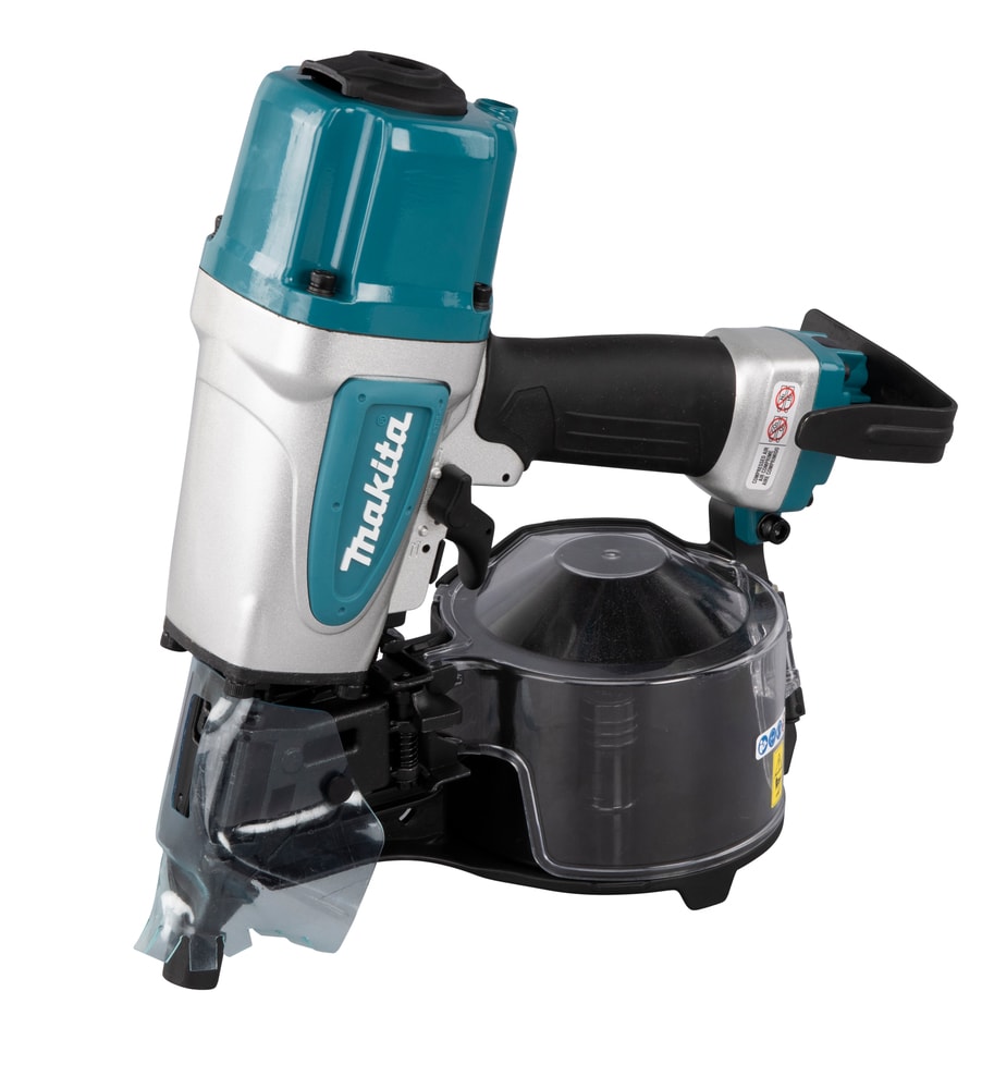 Makita Rundbandad Spikpistol 38-65mm Spiklängd