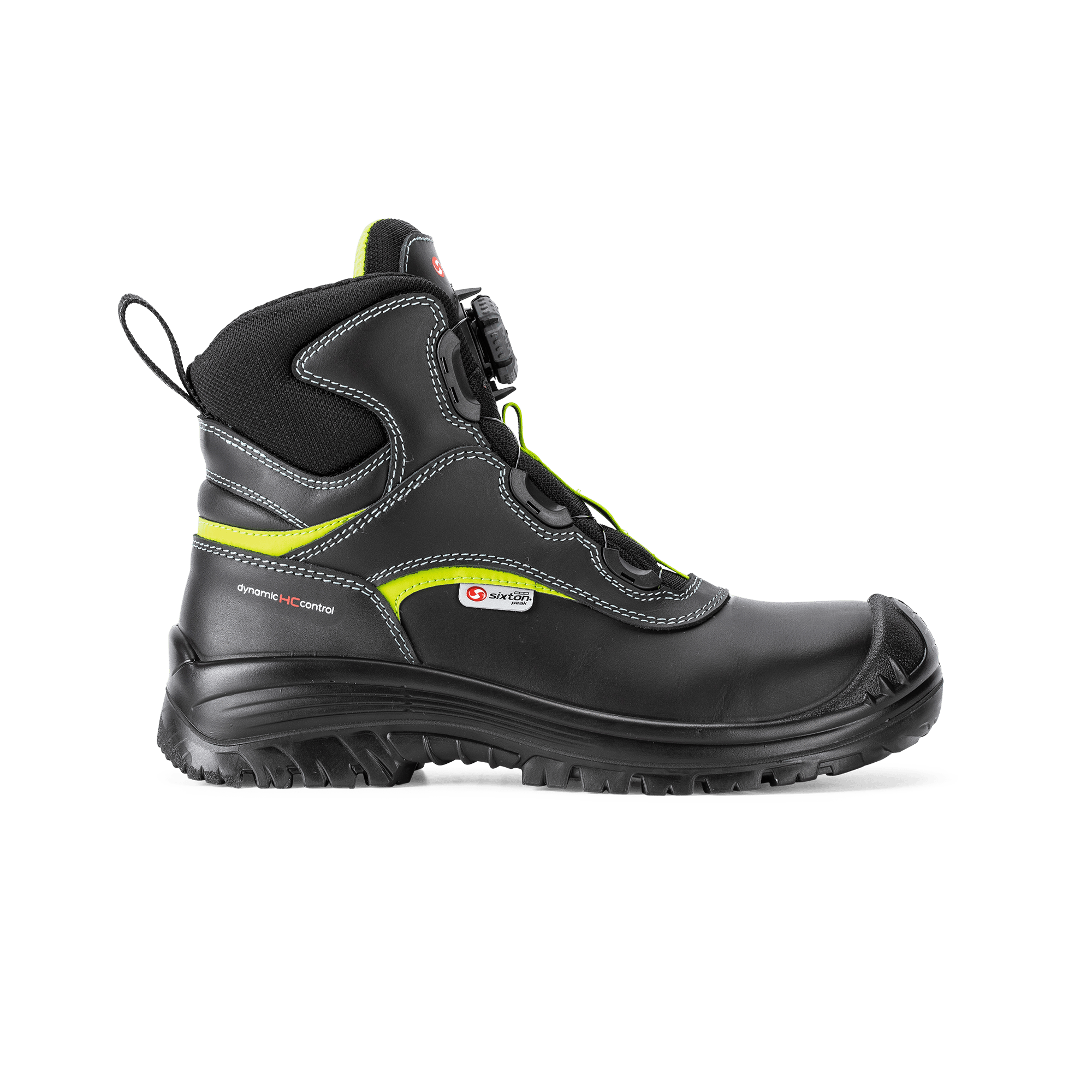 Sixton Roling Skyddskänga BOA S3 SRC