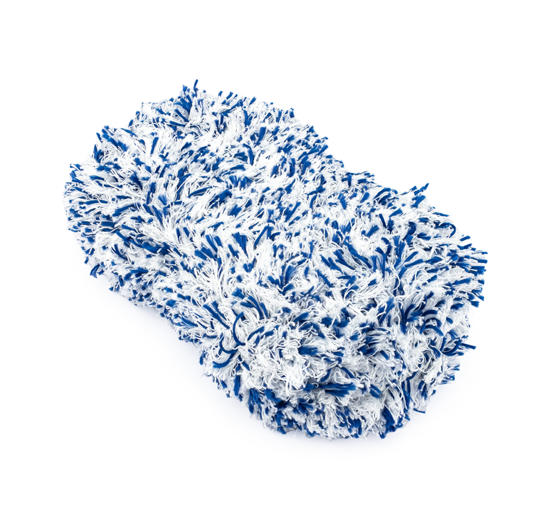 The Rag Company Tvättsvamp Cyclone Bone 25x16cm