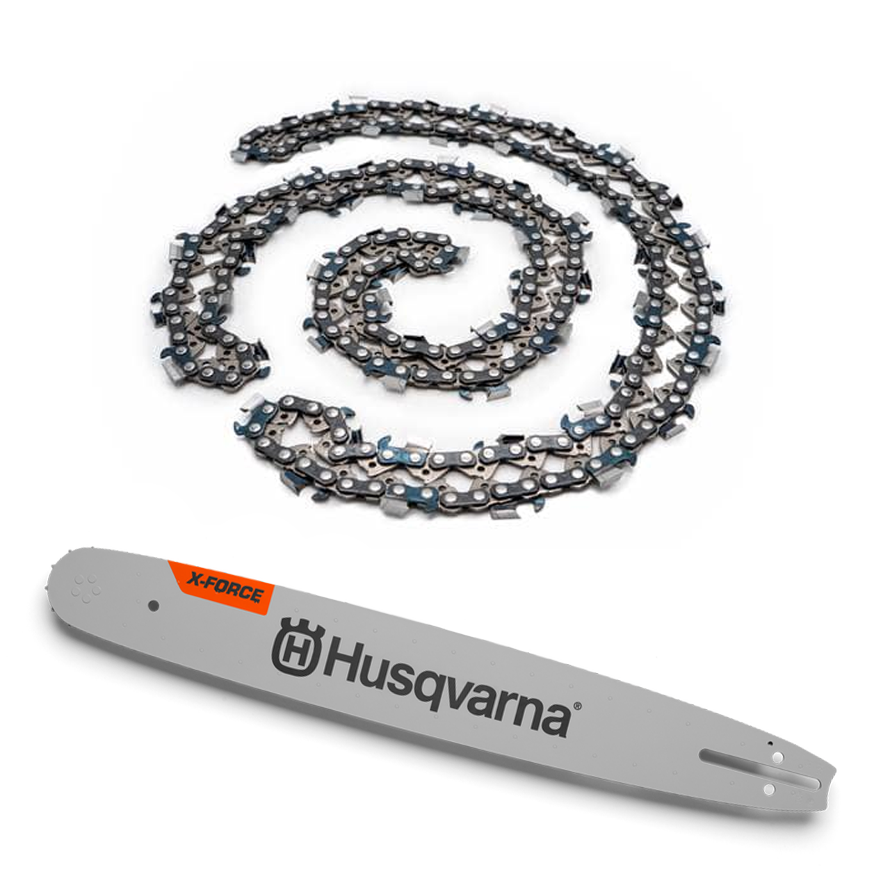 Husqvarna Svärd & Kedjepaket 18'' .325'' 1.5mm 72dl