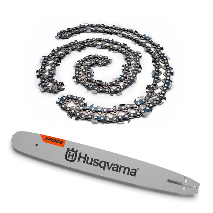 Husqvarna Svärd & Kedjepaket 18'' .325'' 1.5mm 72dl
