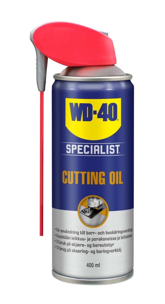 WD40 Skärolja 400 ml