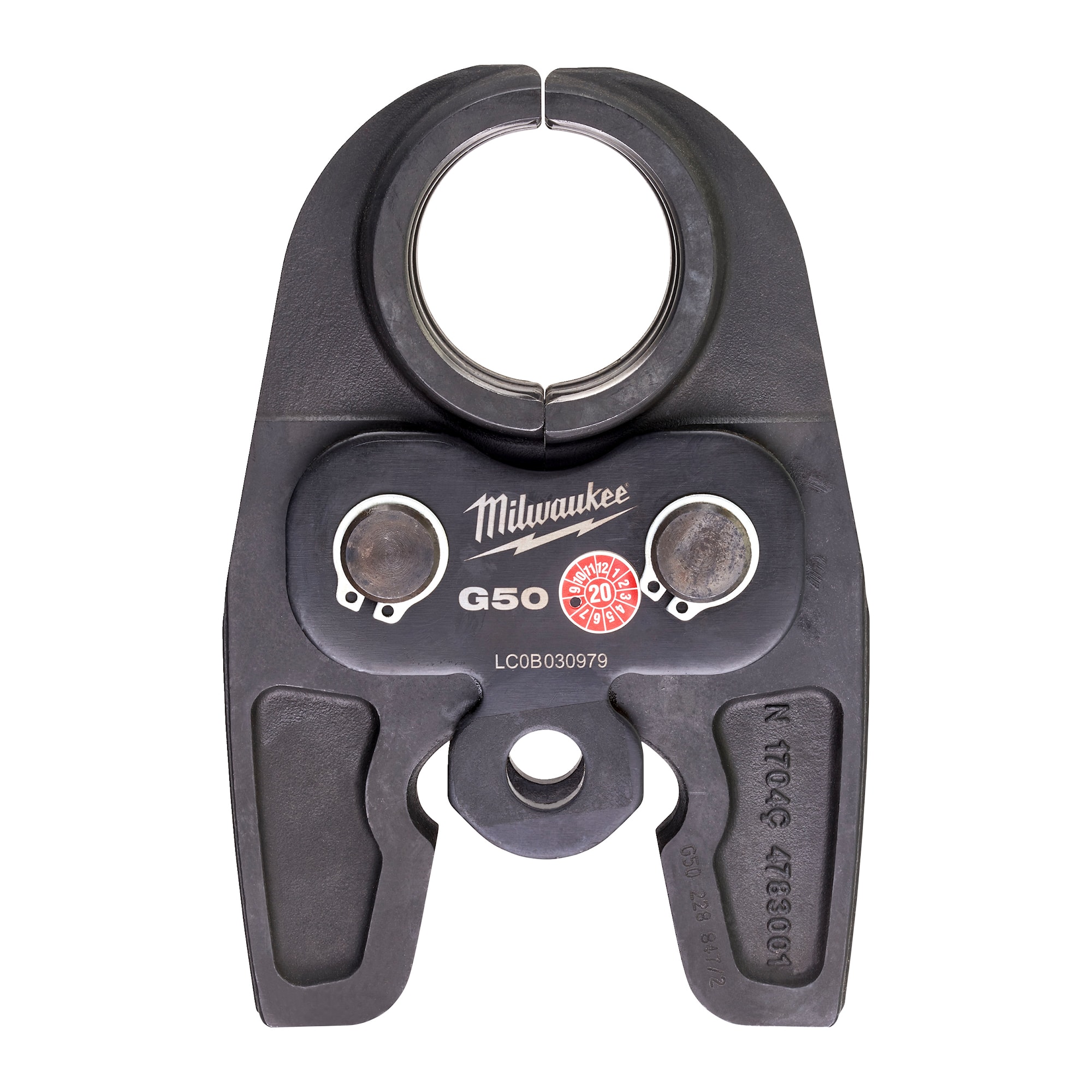 Milwaukee Pressback Typ-G M18 Ø50 Mm