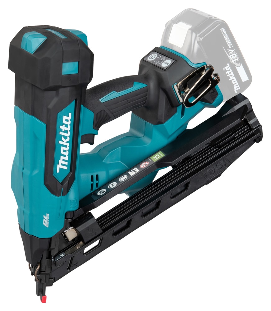Makita Dyckertpistol 18V 32-64mm 1,8mm Solo