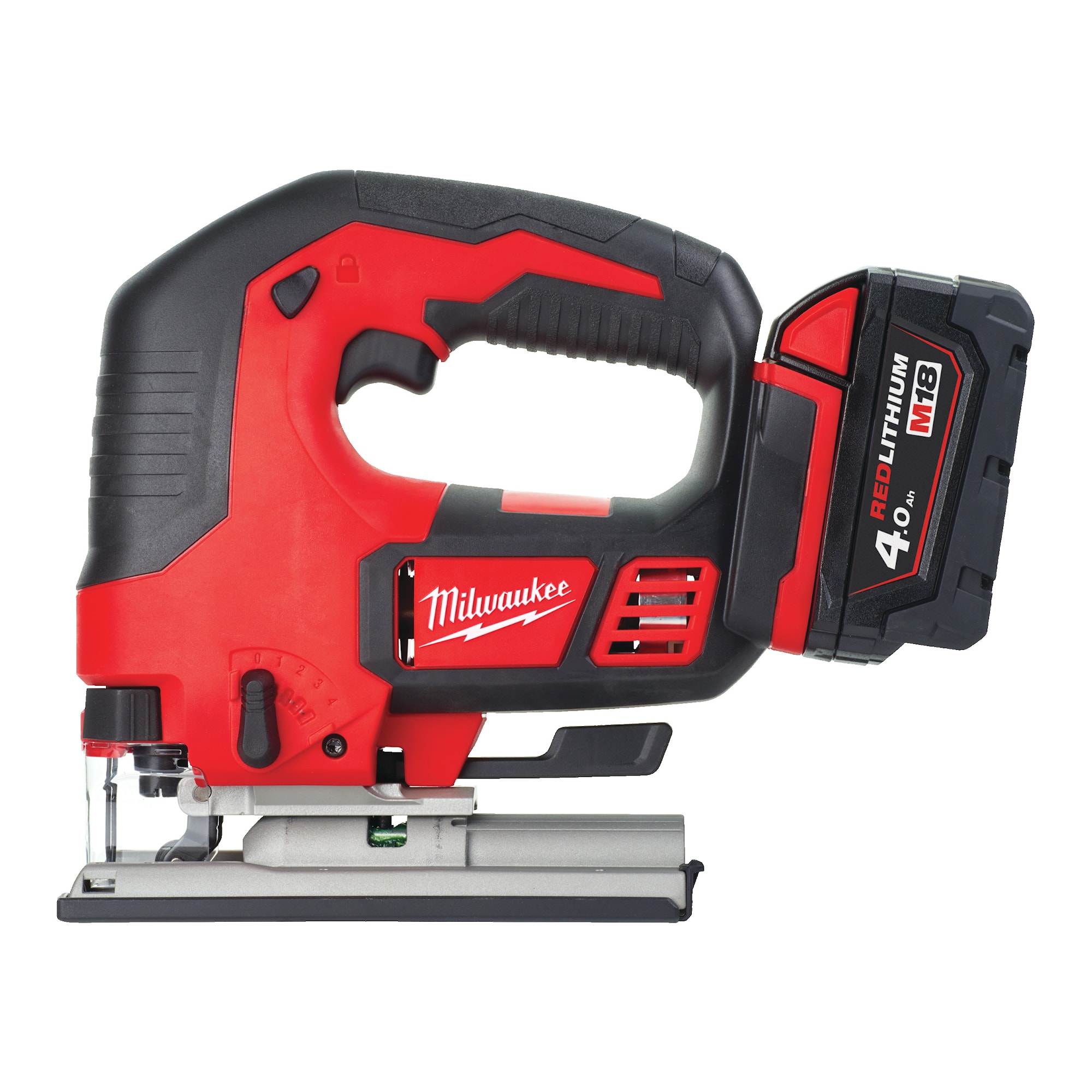 Milwaukee M18 BJS-402C Sticksåg
