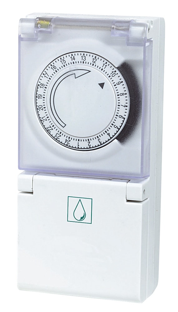 Amiga Timer TDO-24 Utomhus