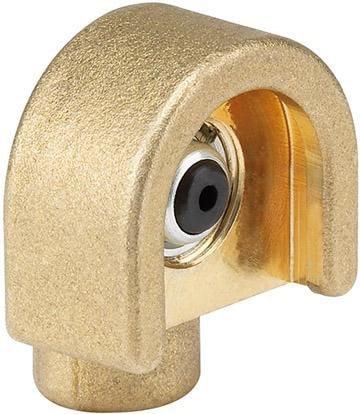 Format Hydrauliskkoppling till fettspruta 22mm nippel