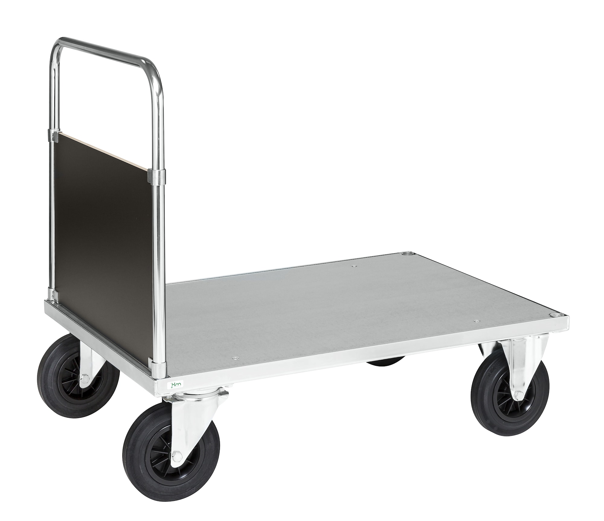 Kongamek KM632-3B 116,5 x 80 cm Elförzinkad Gavelvagn