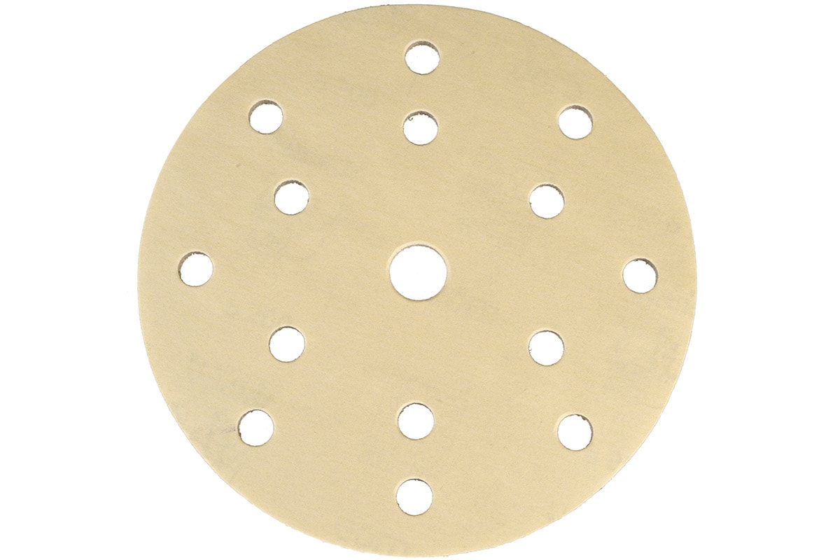 Mirka Sliperondell Gold Soft 150 mm Grip 15H P