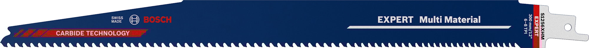 Bosch Tigersågblad Expert S1256XHM Wood/Metal