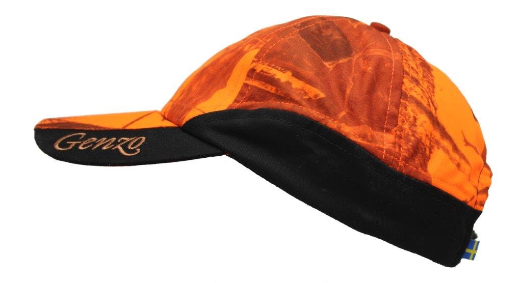 Genzo Keps Camo Blaze