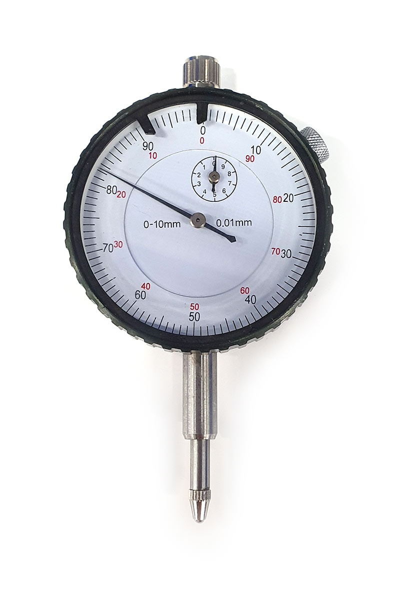 Hawk Mittakello 10 mm/0,01 mm, Ø58 mm