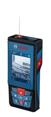 Bosch laseravstandsmåler GLM 100-25 C